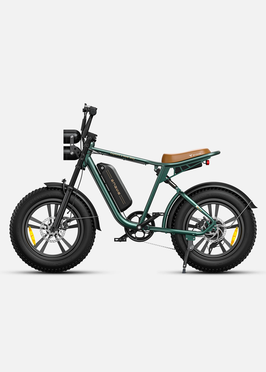 ENGWE M20 Fat Tyre Electric Bike 750W