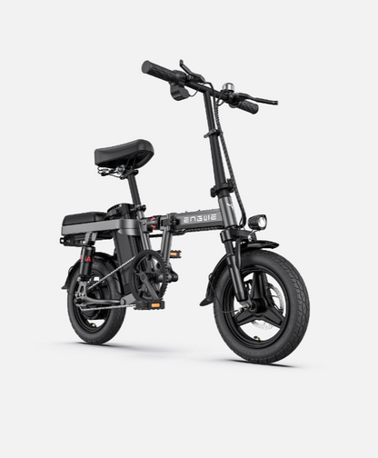 ENGWE T14 Moped Style Folding City Electric Bike UK 250W