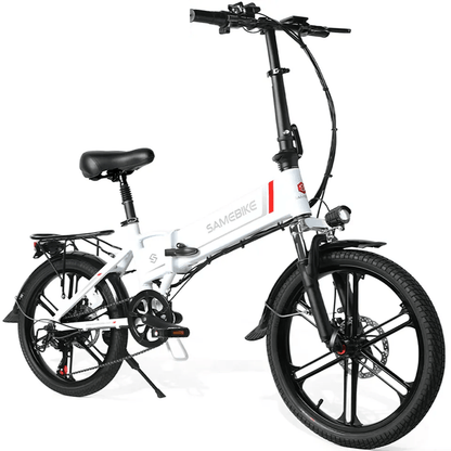 SAMEBIKE 20LVXD30 Folding Electric City Bike 350W