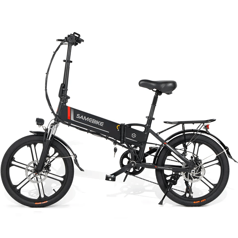 SAMEBIKE 20LVXD30 Folding Electric City Bike 350W