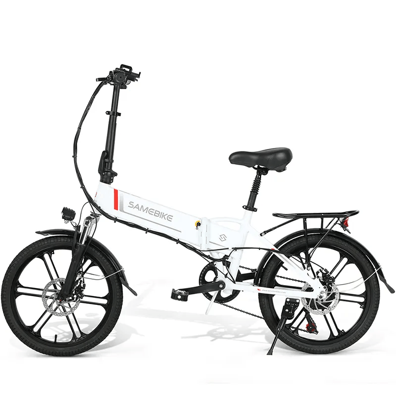 SAMEBIKE 20LVXD30 Folding Electric City Bike 350W