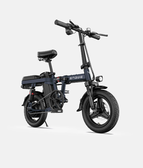 ENGWE T14 Moped Style Folding City Electric Bike UK 250W