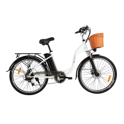 DYU C6  StylishCity Electric Bicycle 26" 12.5Ah 350W