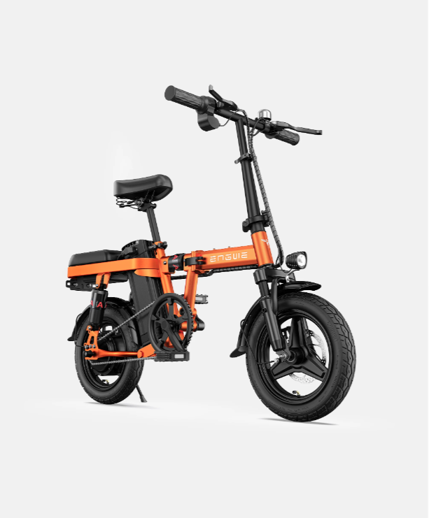 ENGWE T14 Moped Style Folding City Electric Bike UK 250W