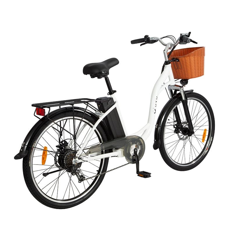 DYU C6  StylishCity Electric Bicycle 26" 12.5Ah 350W