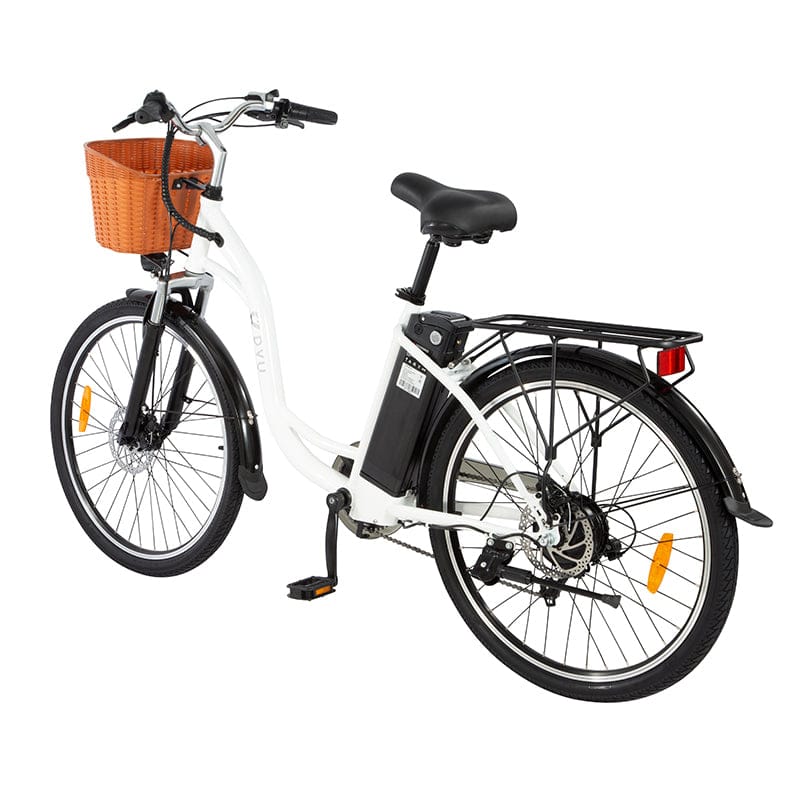 DYU C6  StylishCity Electric Bicycle 26" 12.5Ah 350W