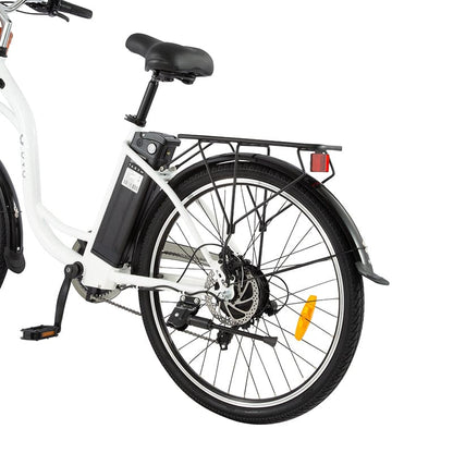 DYU C6  StylishCity Electric Bicycle 26" 12.5Ah 350W