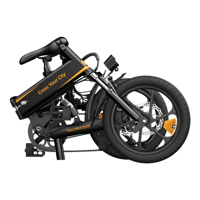 ADO A16+ Folding City Electric Bike 250W