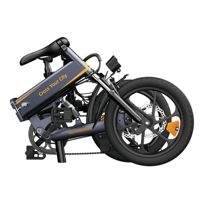 ADO A16+ Folding City Electric Bike 250W