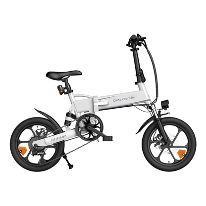 ADO A16+ Folding City Electric Bike 250W