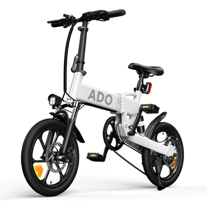 ADO A16+ Folding City Electric Bike 250W