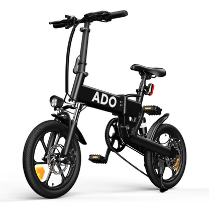 ADO A16+ Folding City Electric Bike 250W