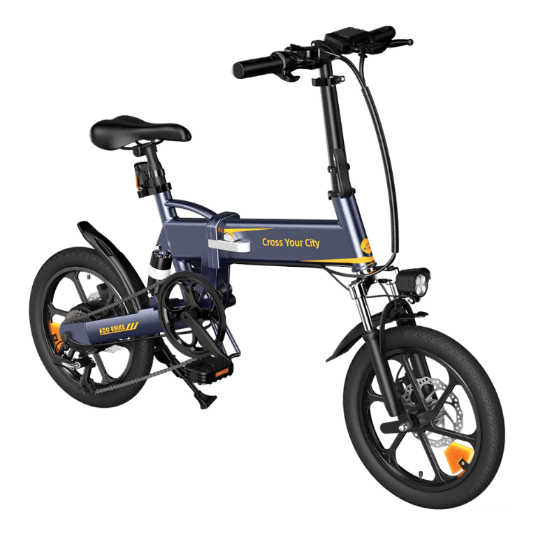 ADO A16+ Folding City Electric Bike 250W