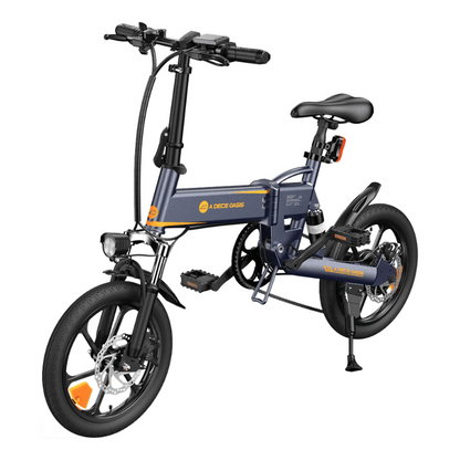 ADO A16+ Folding City Electric Bike 250W