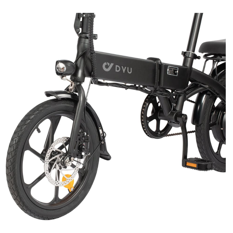 DYU A1F - Foldable City Electric Bicycle 16" 7.5Ah 250W