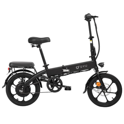 DYU A1F - Foldable City Electric Bicycle 16" 7.5Ah 250W