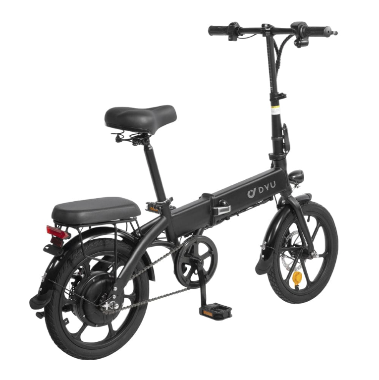 DYU A1F - Foldable City Electric Bicycle 16" 7.5Ah 250W