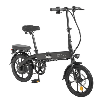 DYU A1F - Foldable City Electric Bicycle 16" 7.5Ah 250W