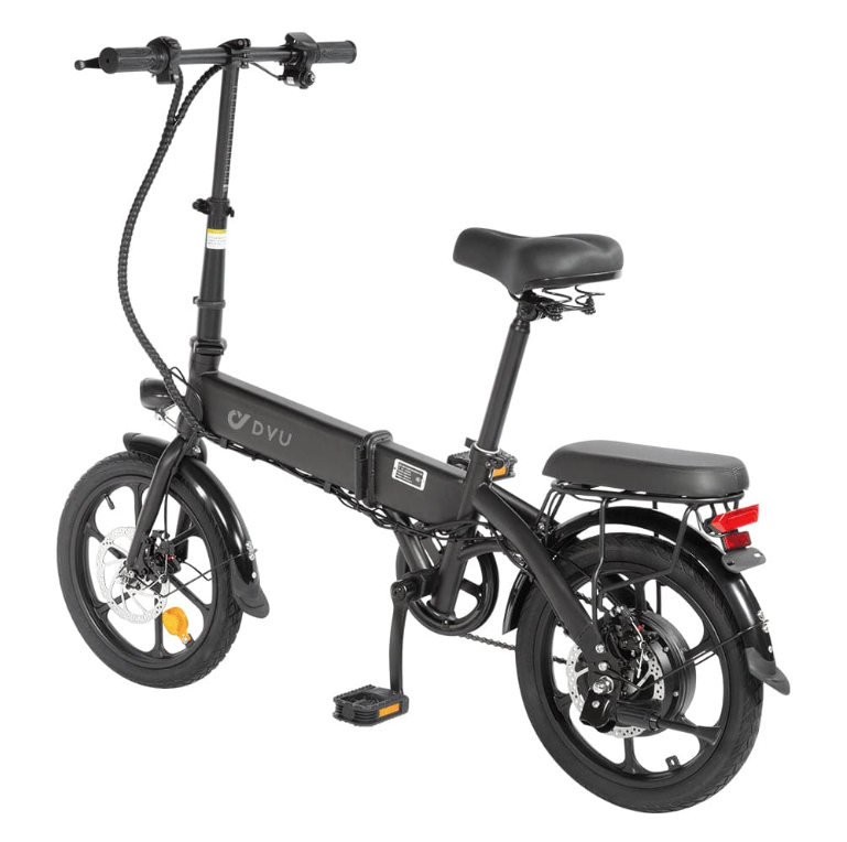 DYU A1F - Foldable City Electric Bicycle 16" 7.5Ah 250W