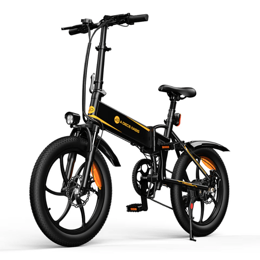 ADO A20+ Foldable City Electric Bicycle 250W