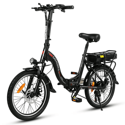 SAMEBIKE JG20 Folding Electric Bicycle 20" 350W