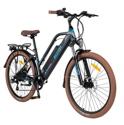 BEZIOR M2 Stylish City Electric Bike 250W/500W