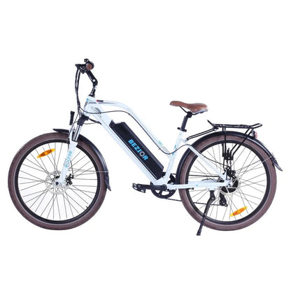 BEZIOR M2 Stylish City Electric Bike 250W/500W