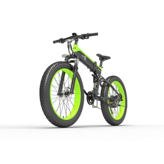 BEZIOR X1500 Folding Mountain Electric Bike 1500W