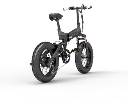 BEZIOR XF200 Folding City Electric Bike 1000W