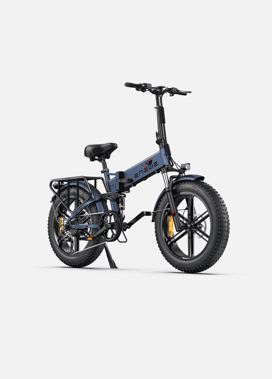 ENGWE Engine Pro (UPGRADED) Fat Tyre Foldable Electric Bike