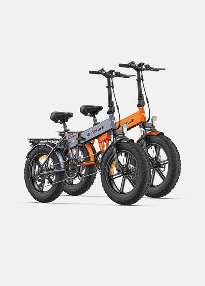 ENGWE EP-2 Pro Folding City Electric Bike 750W