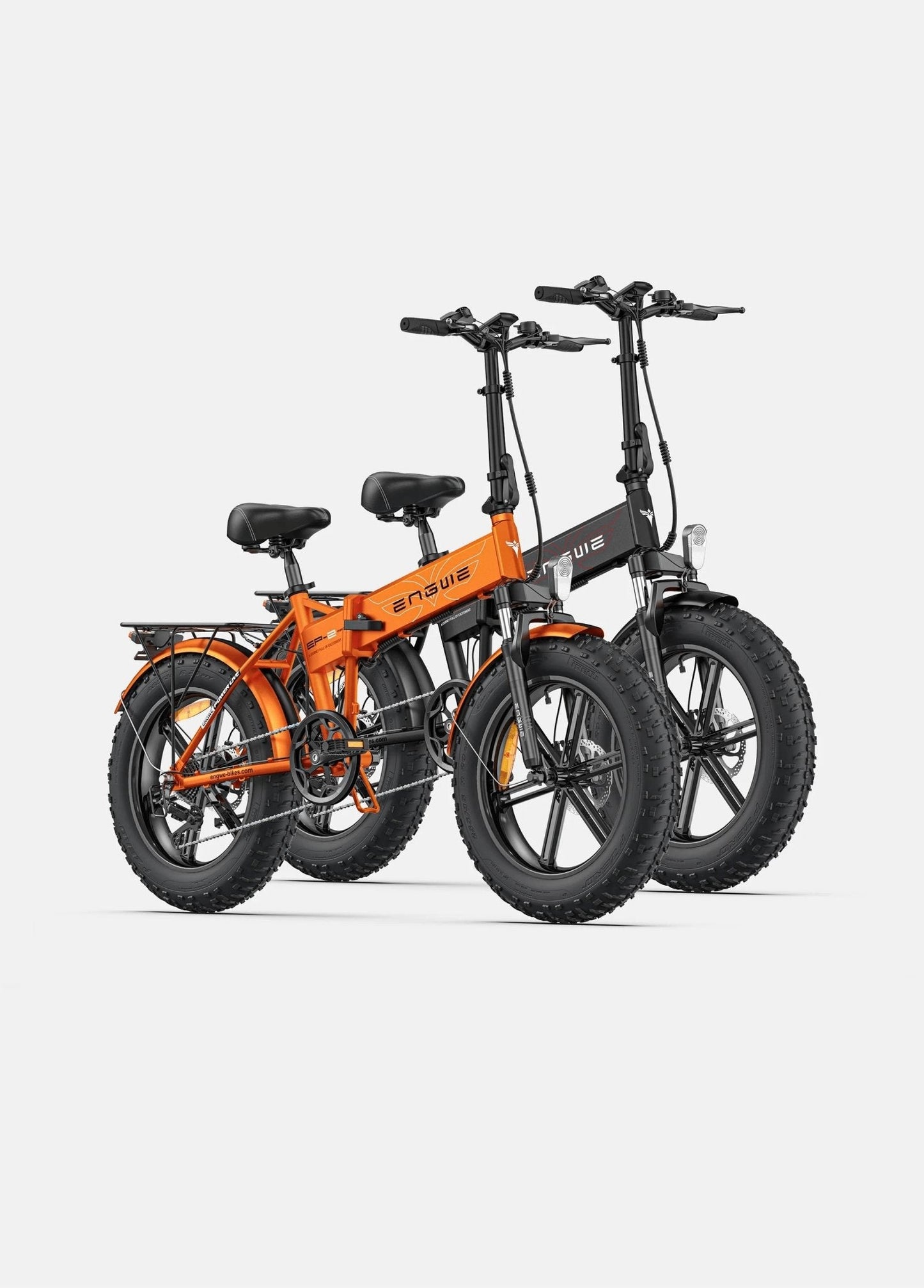 ENGWE EP-2 Pro Folding City Electric Bike 750W