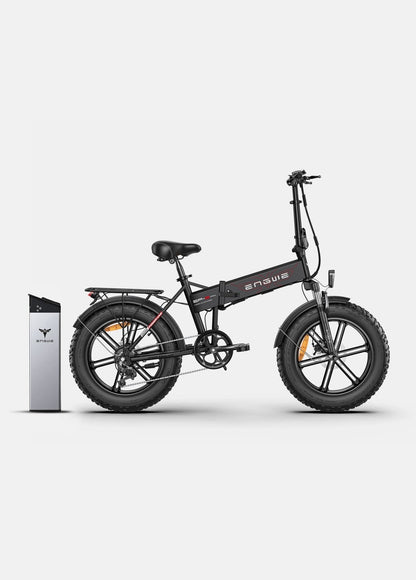 ENGWE EP-2 Pro Folding City Electric Bike 750W