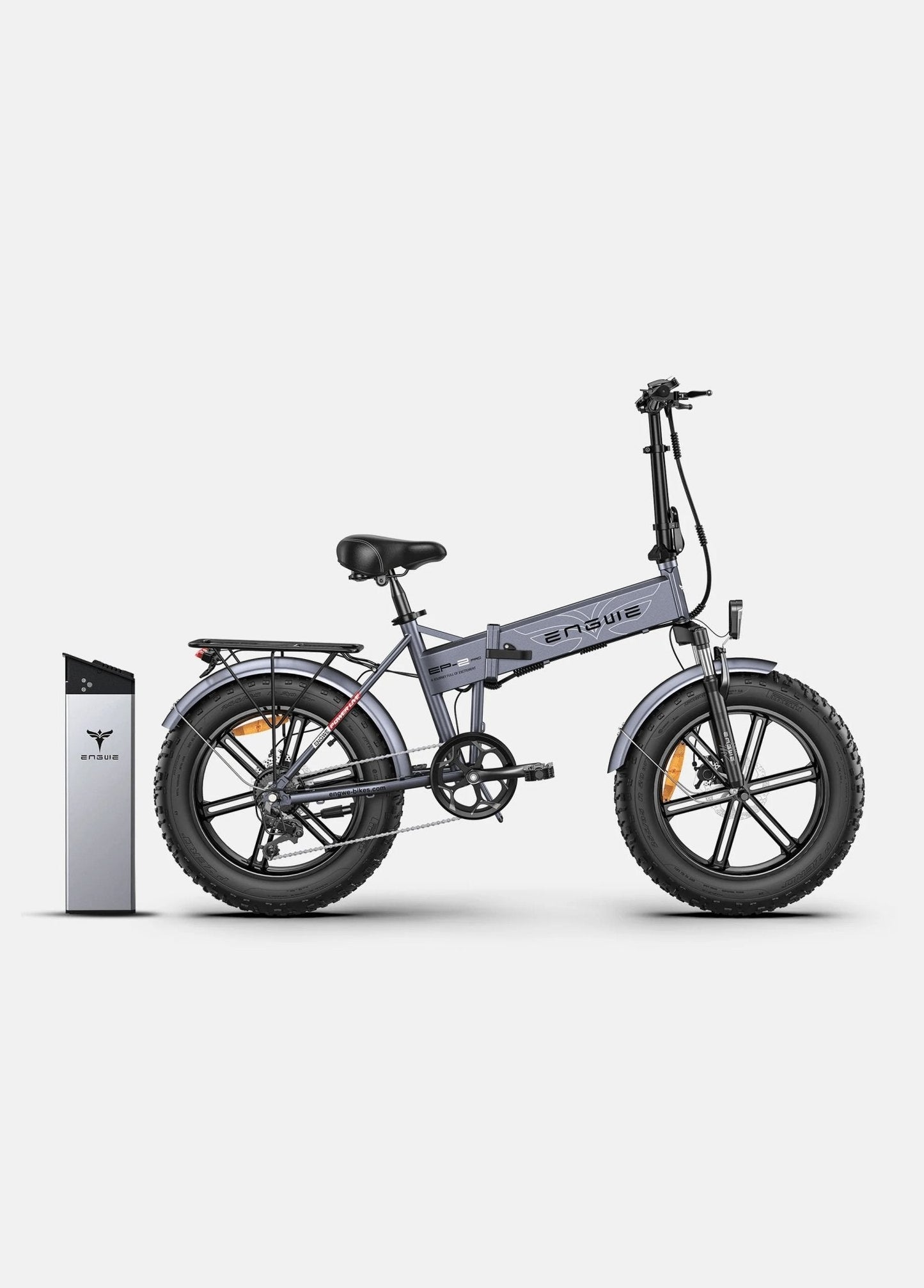 ENGWE EP-2 Pro Folding City Electric Bike 750W