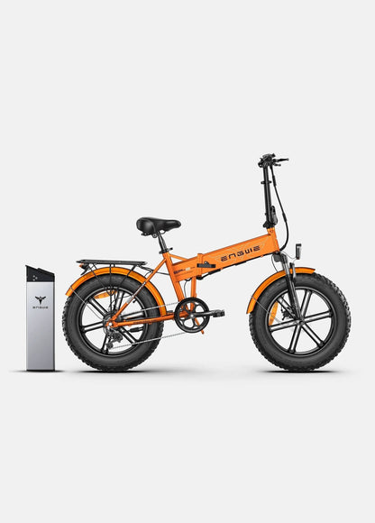 ENGWE EP-2 Pro Folding City Electric Bike 750W