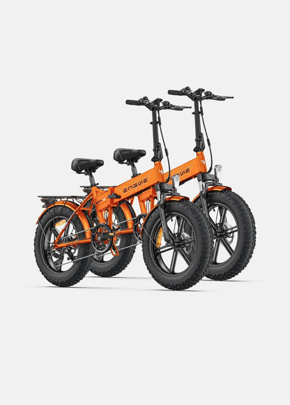 ENGWE EP-2 Pro Folding City Electric Bike 750W