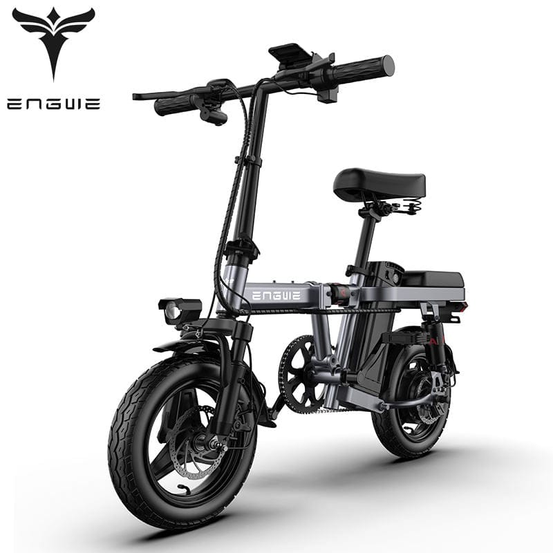 ENGWE T14 Moped Style Folding City Electric Bike UK 250W